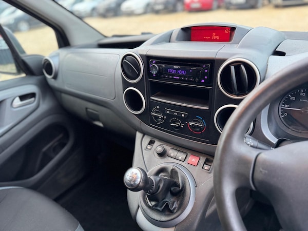 Used Citroen Berlingo 2010 for sale - 76295063: Photo 31