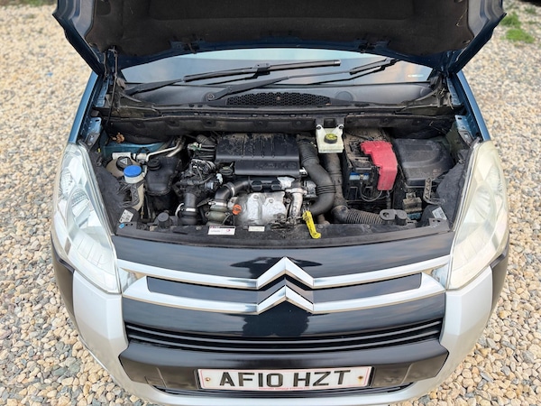 Used Citroen Berlingo 2010 for sale - 76295063: Photo 32