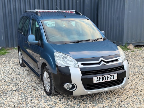 Used Citroen Berlingo 2010 for sale - 76295063: Photo 3