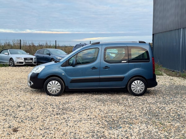 Used Citroen Berlingo 2010 for sale - 76295063: Photo 4