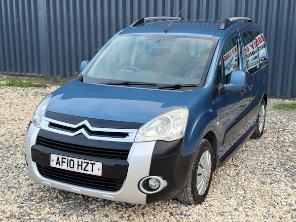 Used Citroen Berlingo 2010 for sale - 76295063: Photo 5