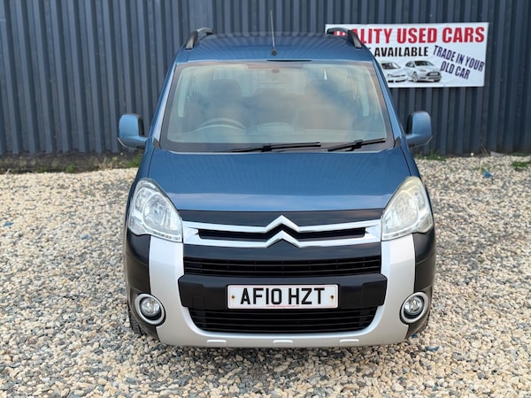Used Citroen Berlingo 2010 for sale - 76295063: Photo 6