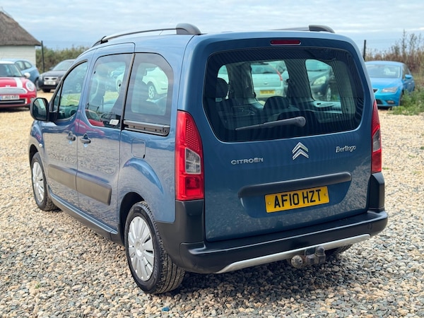 Used Citroen Berlingo 2010 for sale - 76295063: Photo 7
