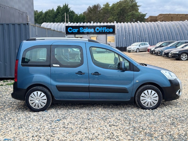 Used Citroen Berlingo 2010 for sale - 76295063: Photo 8