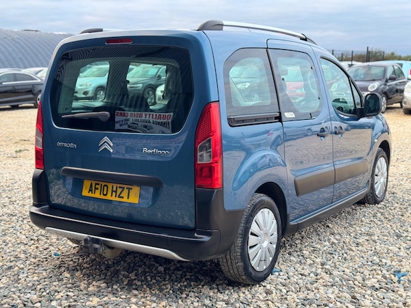 Used Citroen Berlingo 2010 for sale - 76295063: Photo 9