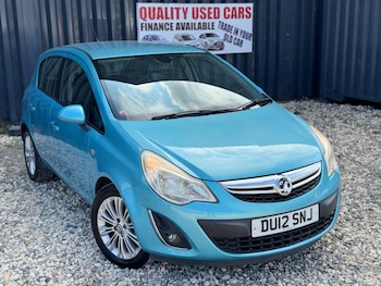 Vauxhall - Corsa