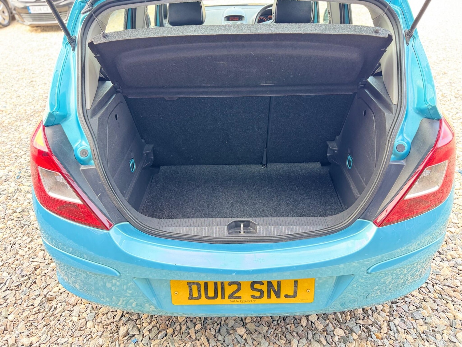 Vehicle 20