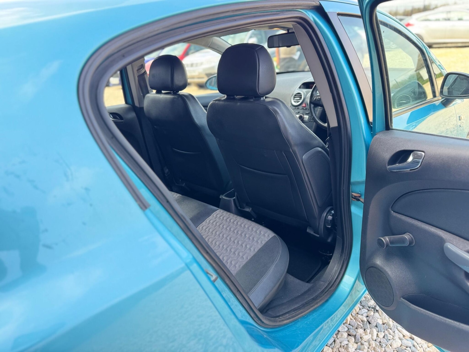 Vehicle 22