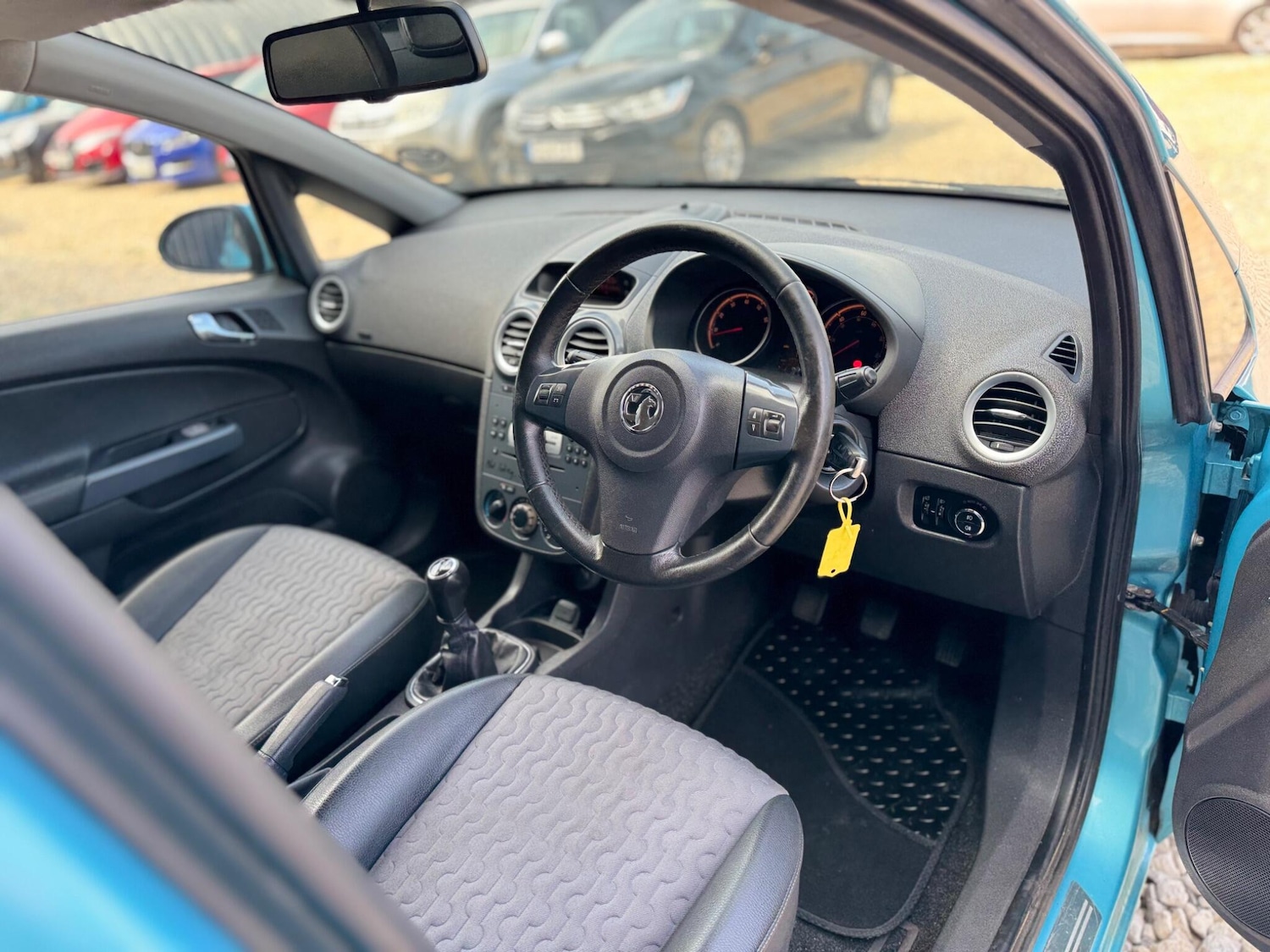 Vehicle 25