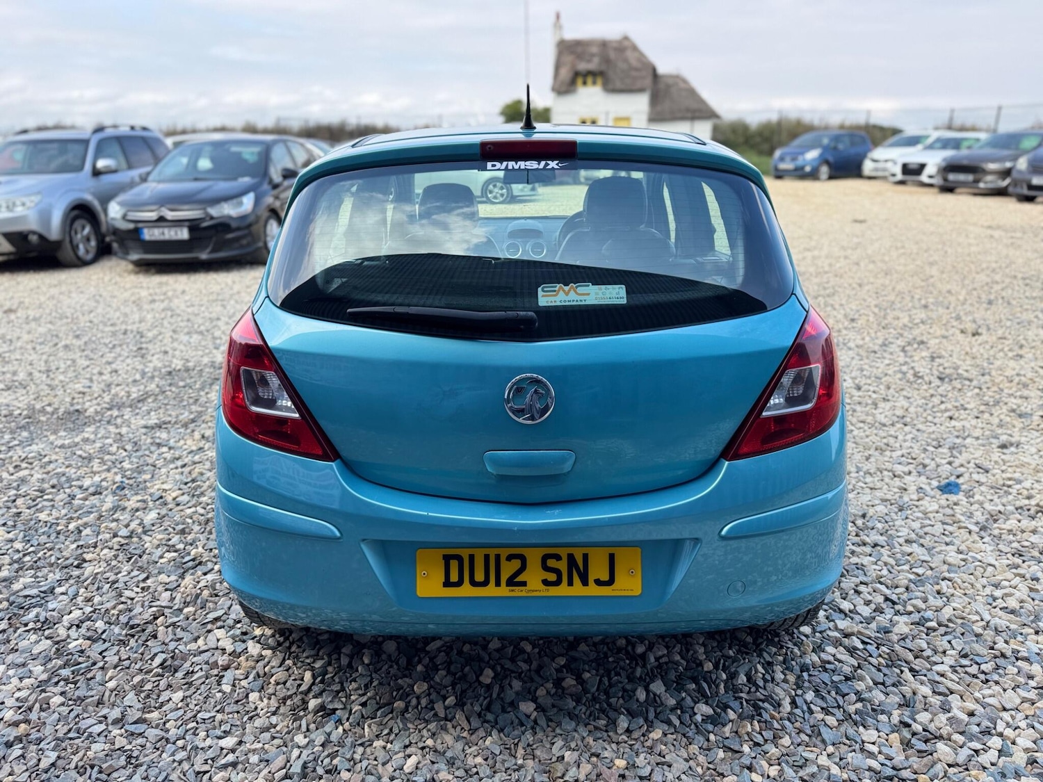 Vehicle 6