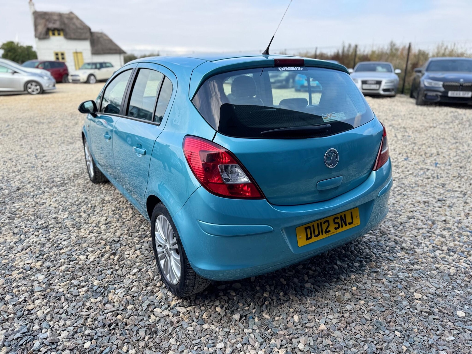 Vehicle 7