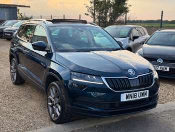 Used Skoda Karoq 2018 for sale - 74553866: Photo