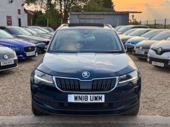 Used Skoda Karoq 2018 for sale - 74553866: Photo