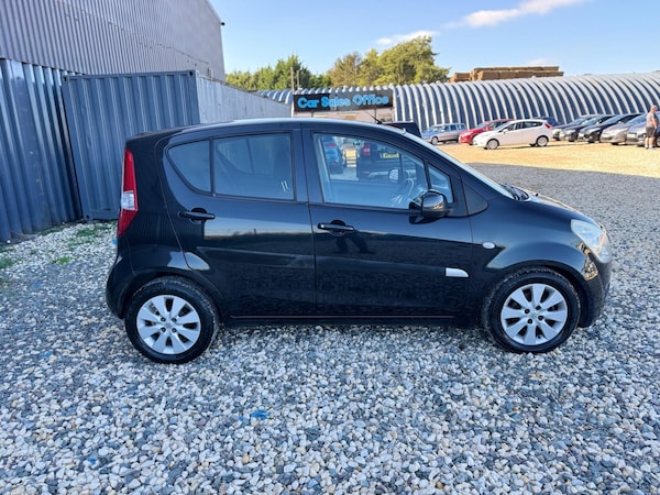 Used Suzuki Splash 2010 for sale - 76200214: Photo 10