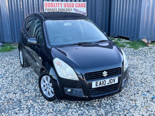 Used Suzuki Splash 2010 for sale - 76200214: Photo 1