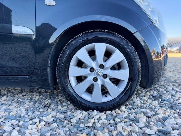 Used Suzuki Splash 2010 for sale - 76200214: Photo 33
