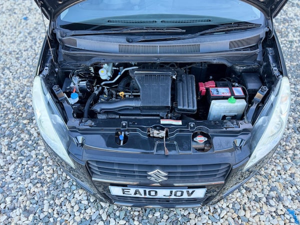 Used Suzuki Splash 2010 for sale - 76200214: Photo 34
