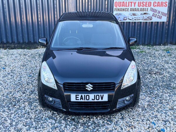 Used Suzuki Splash 2010 for sale - 76200214: Photo 4