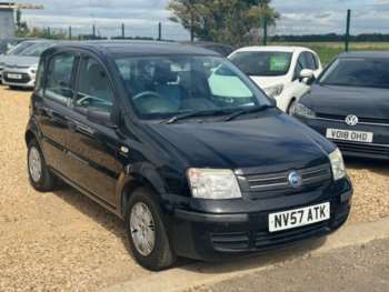 Used Fiat Panda 2007 for sale - 75070341: Photo