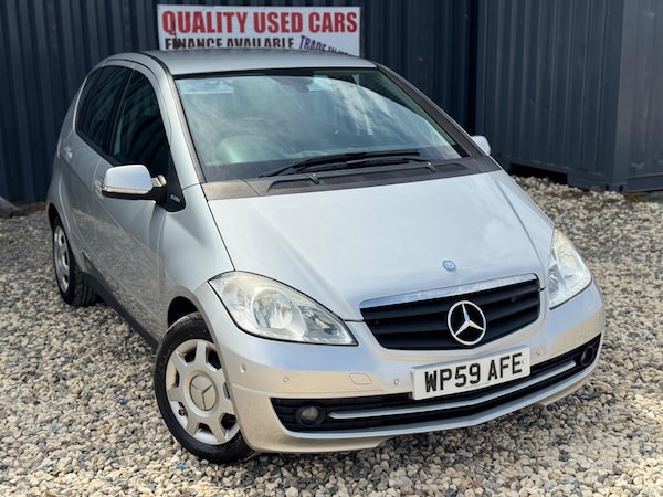 Used Mercedes-Benz A-Class 2009 for sale - 73039471: Photo 1