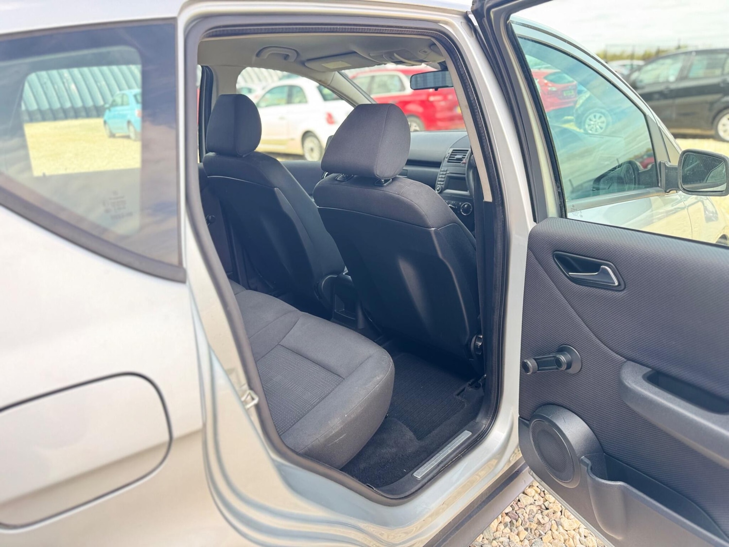 Vehicle 20