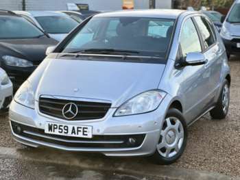 Used Mercedes-Benz A-Class 2009 for sale - 73039471: Photo