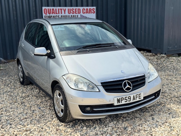 Used Mercedes-Benz A-Class 2009 for sale - 73039471: Photo 3