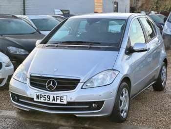 Used Mercedes-Benz A-Class 2009 for sale - 73039471: Photo