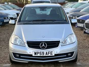 Used Mercedes-Benz A-Class 2009 for sale - 73039471: Photo