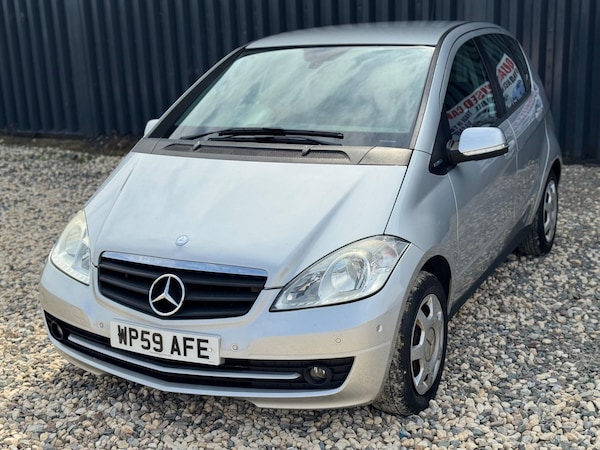 Used Mercedes-Benz A-Class 2009 for sale - 73039471: Photo 5