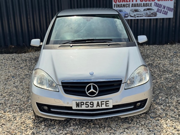 Used Mercedes-Benz A-Class 2009 for sale - 73039471: Photo 6