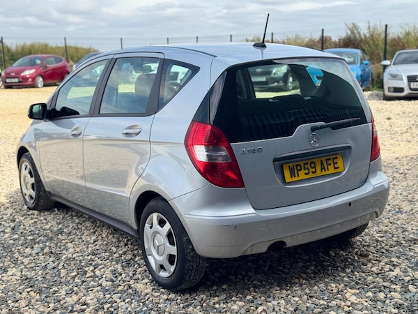 Used Mercedes-Benz A-Class 2009 for sale - 73039471: Photo 9