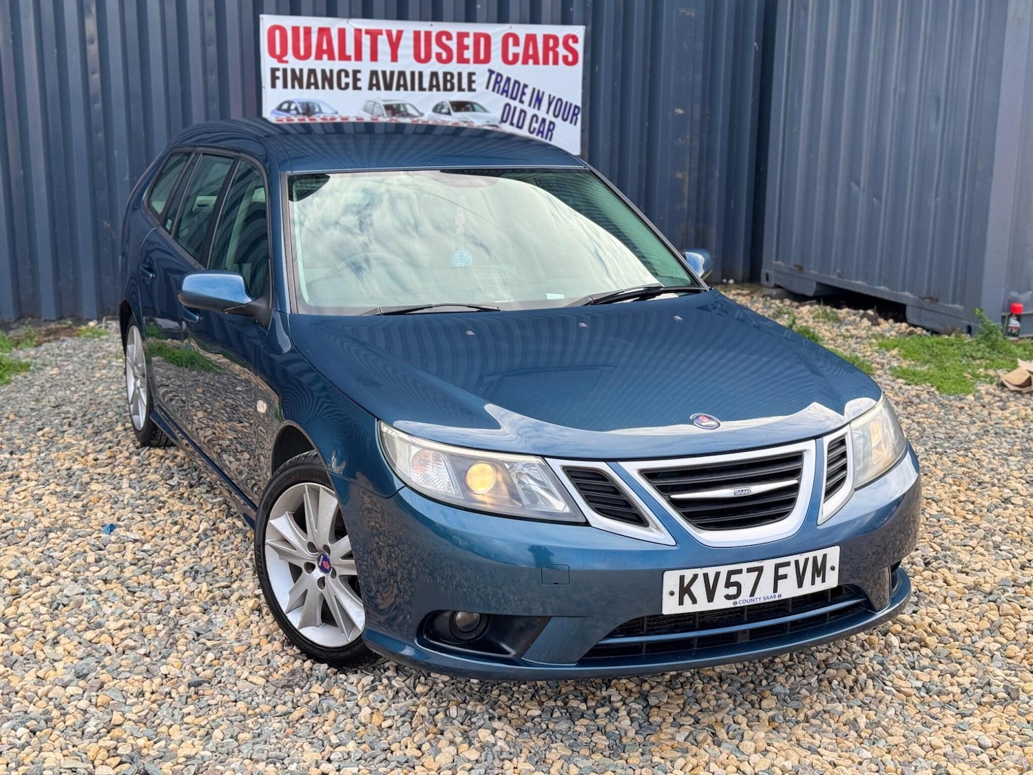 Used Saab 9-3 2007 for sale - 76360393: Photo 1