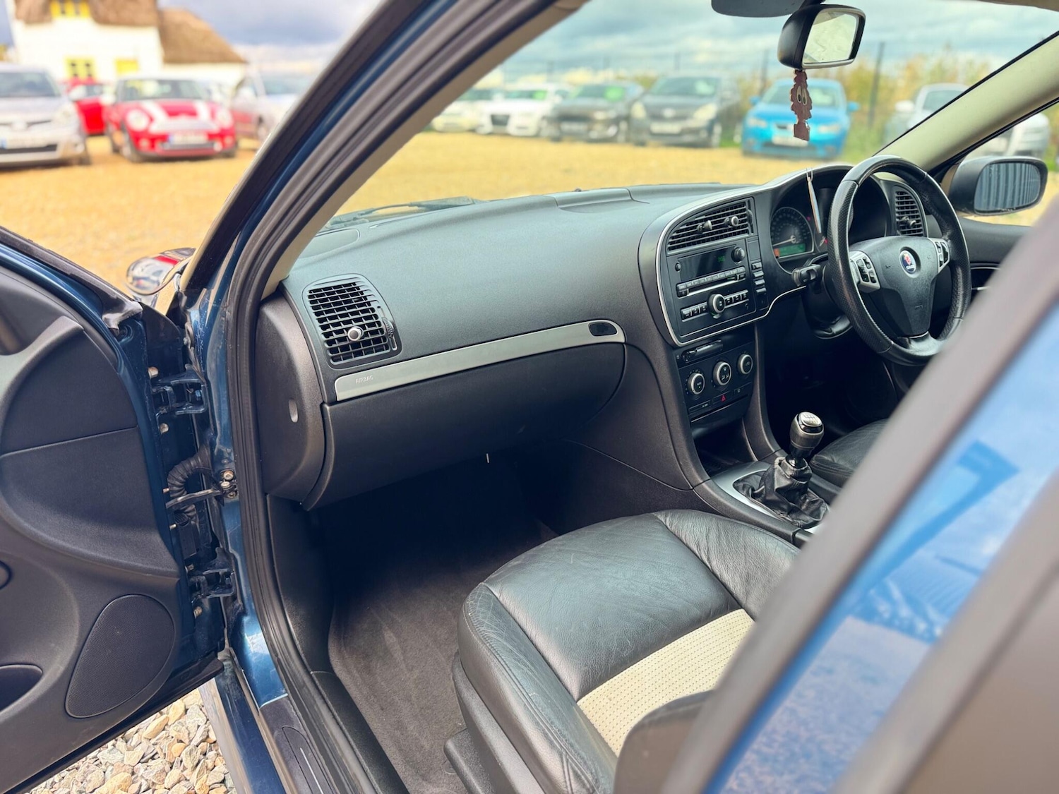 Used Saab 9-3 2007 for sale - 76360393: Photo 10