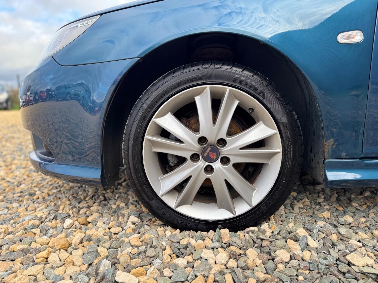Used Saab 9-3 2007 for sale - 76360393: Photo 13
