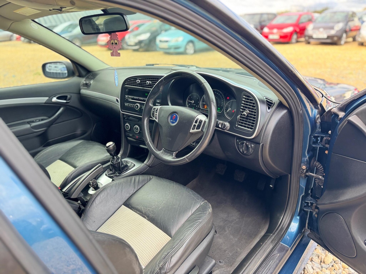 Used Saab 9-3 2007 for sale - 76360393: Photo 19