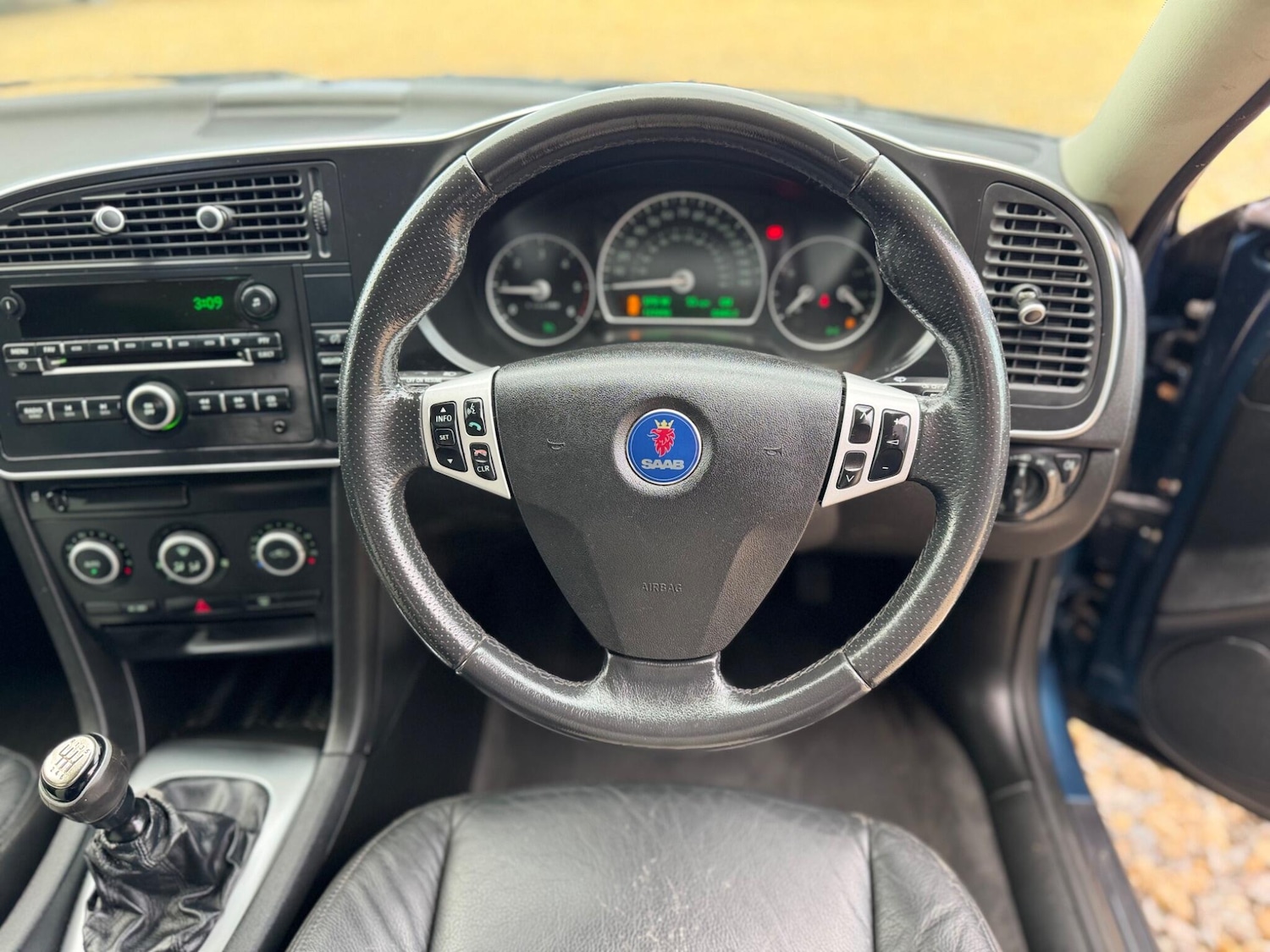 Used Saab 9-3 2007 for sale - 76360393: Photo 22