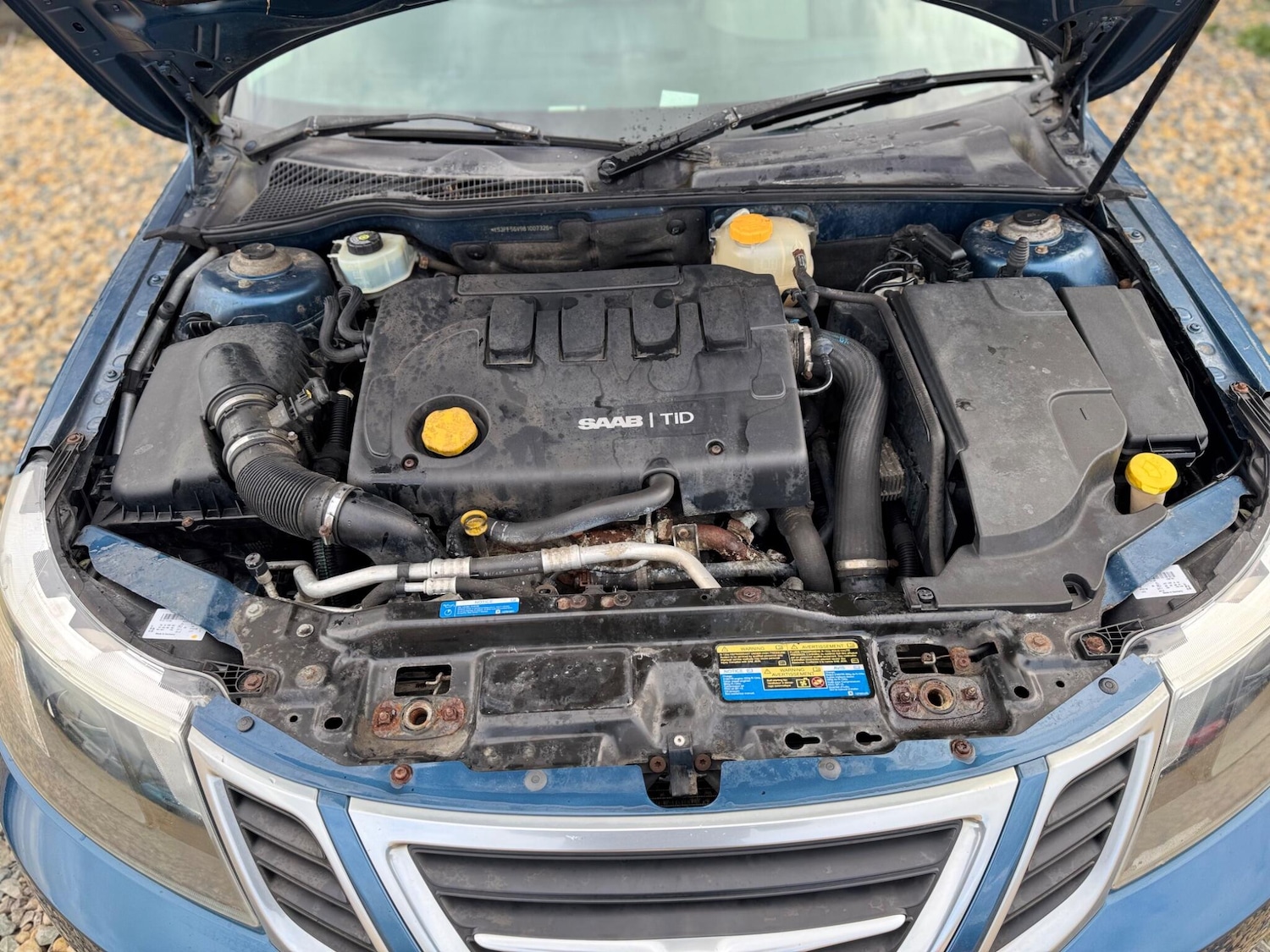 Used Saab 9-3 2007 for sale - 76360393: Photo 34