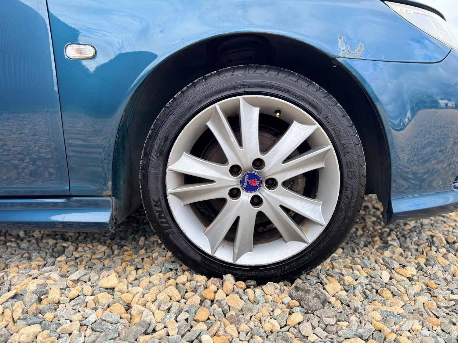 Used Saab 9-3 2007 for sale - 76360393: Photo 35