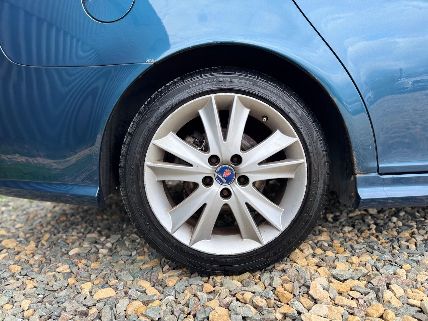Used Saab 9-3 2007 for sale - 76360393: Photo 36