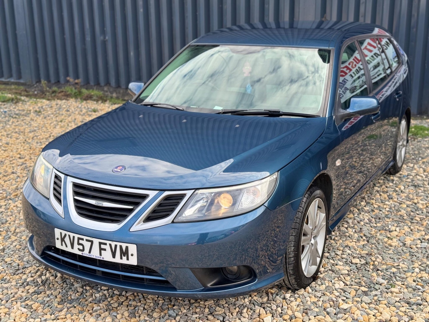 Used Saab 9-3 2007 for sale - 76360393: Photo 4