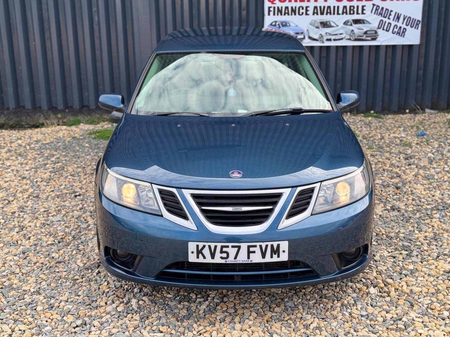 Used Saab 9-3 2007 for sale - 76360393: Photo 5