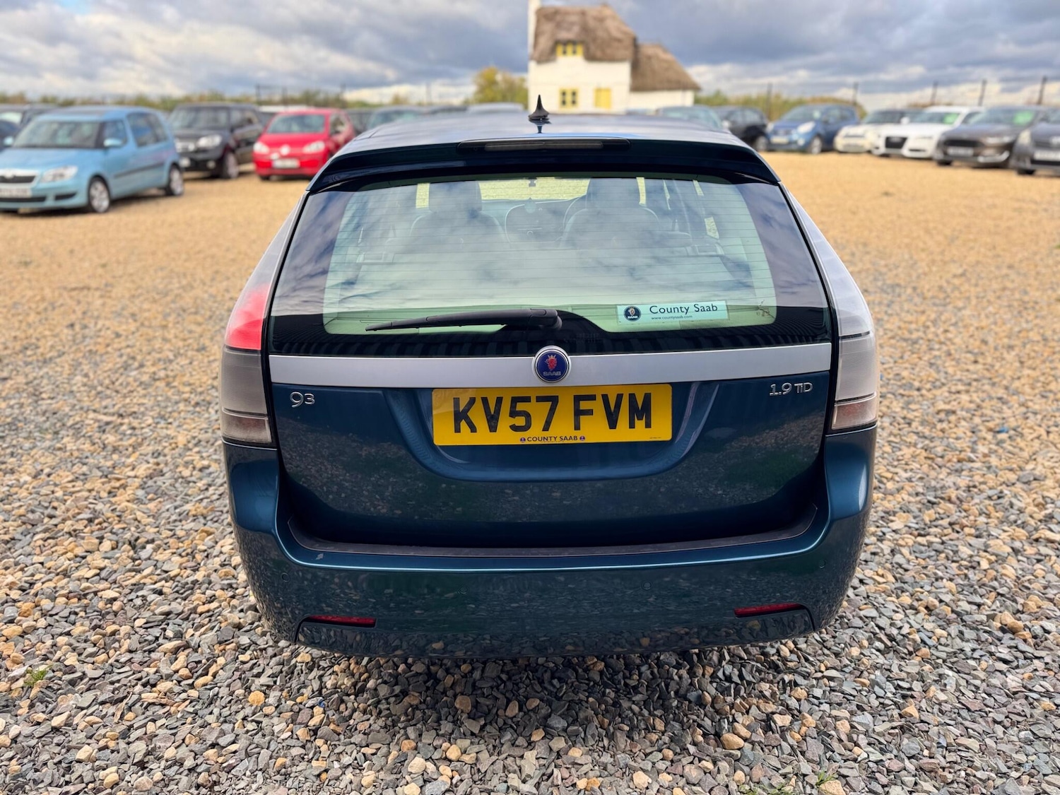 Used Saab 9-3 2007 for sale - 76360393: Photo 8