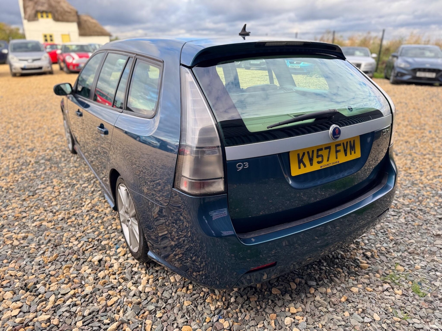 Used Saab 9-3 2007 for sale - 76360393: Photo 9