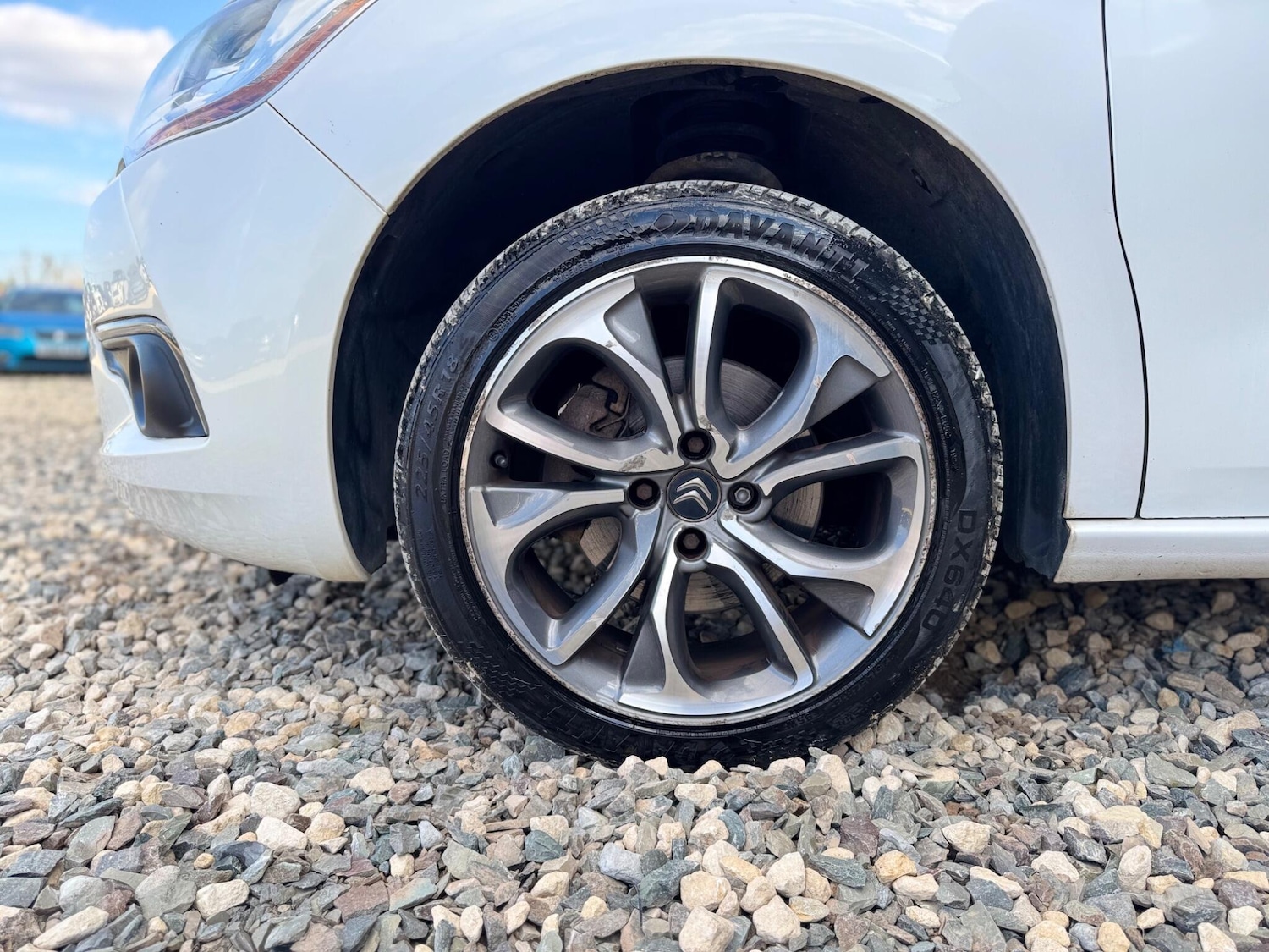 Used Citroen DS4 2011 for sale - 76137345: Photo 11
