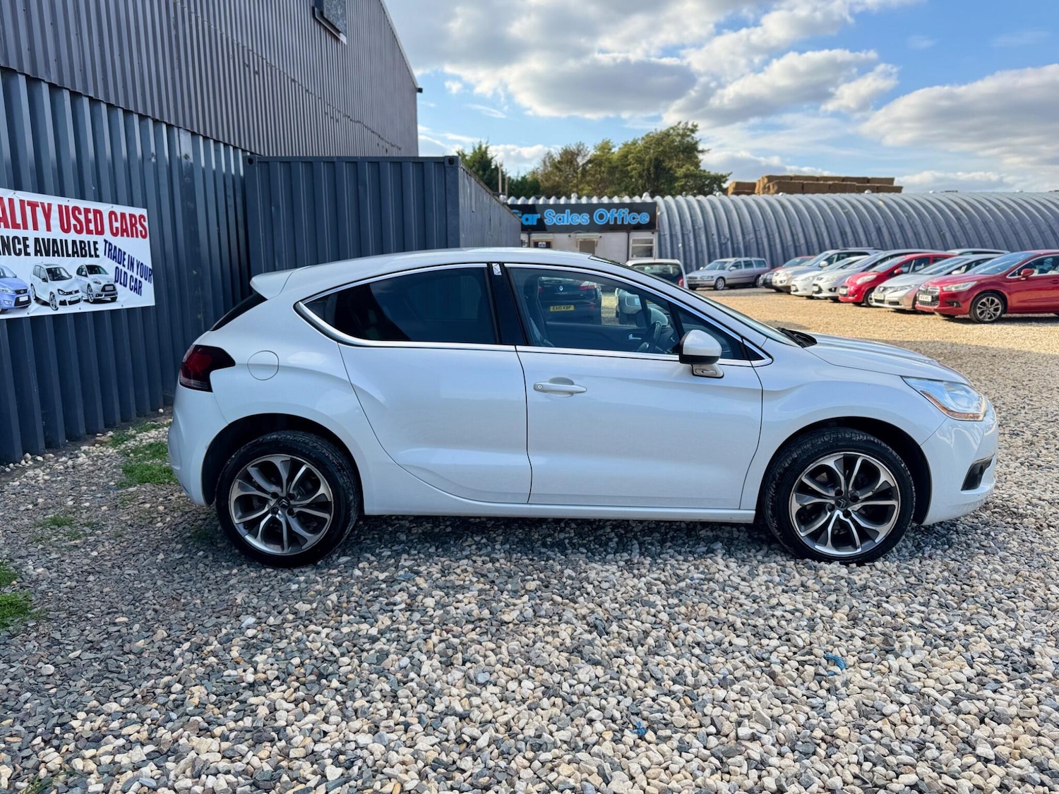 Used Citroen DS4 2011 for sale - 76137345: Photo 12