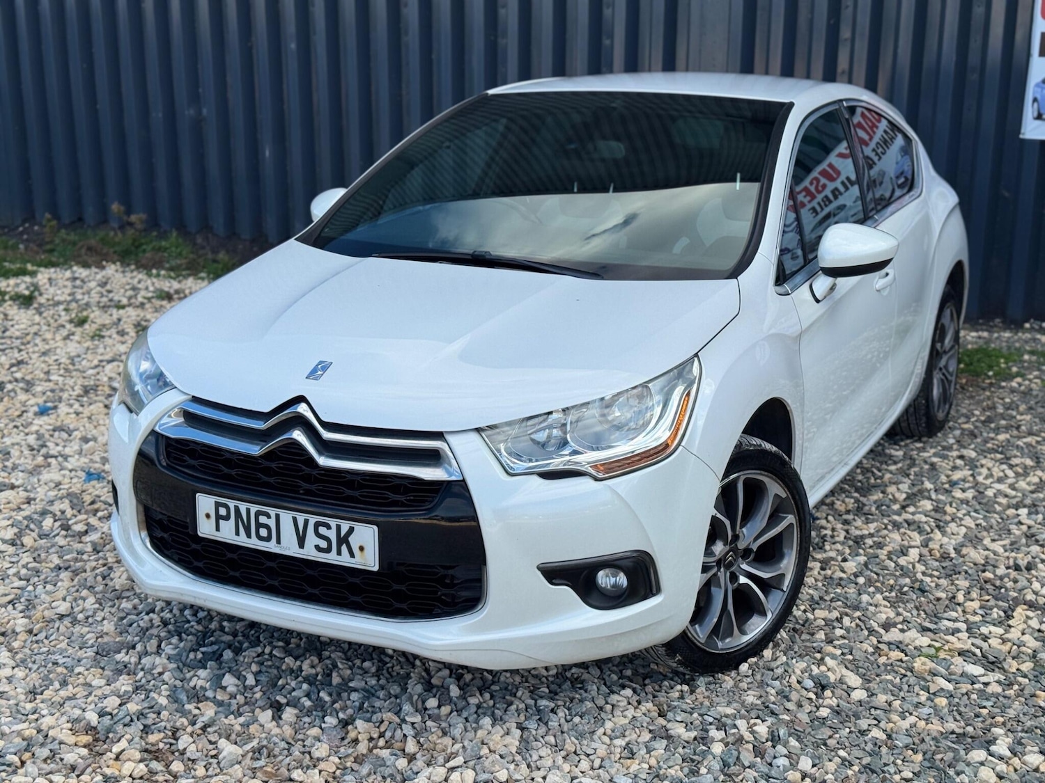 Used Citroen DS4 2011 for sale - 76137345: Photo 2
