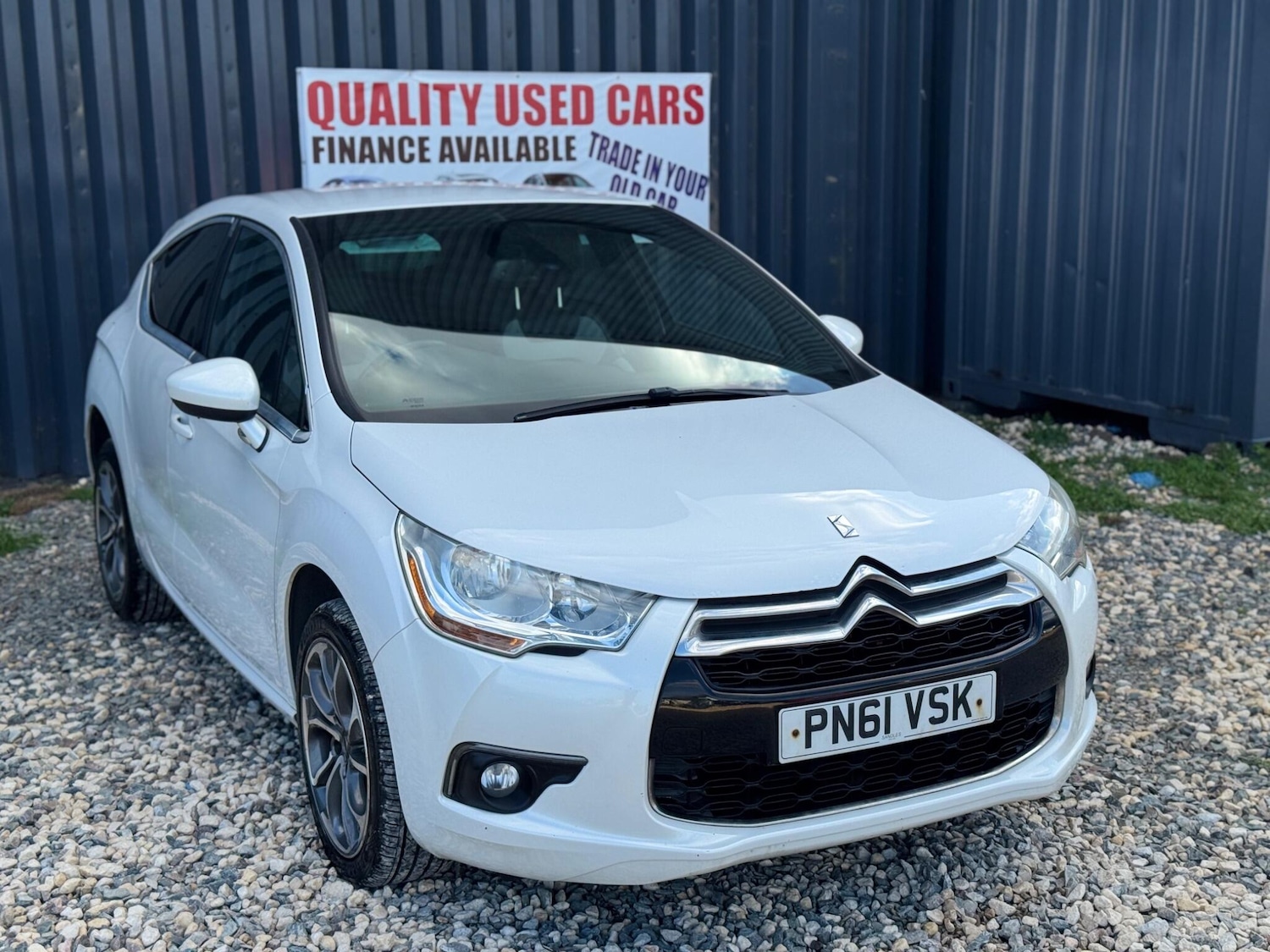Used Citroen DS4 2011 for sale - 76137345: Photo 3