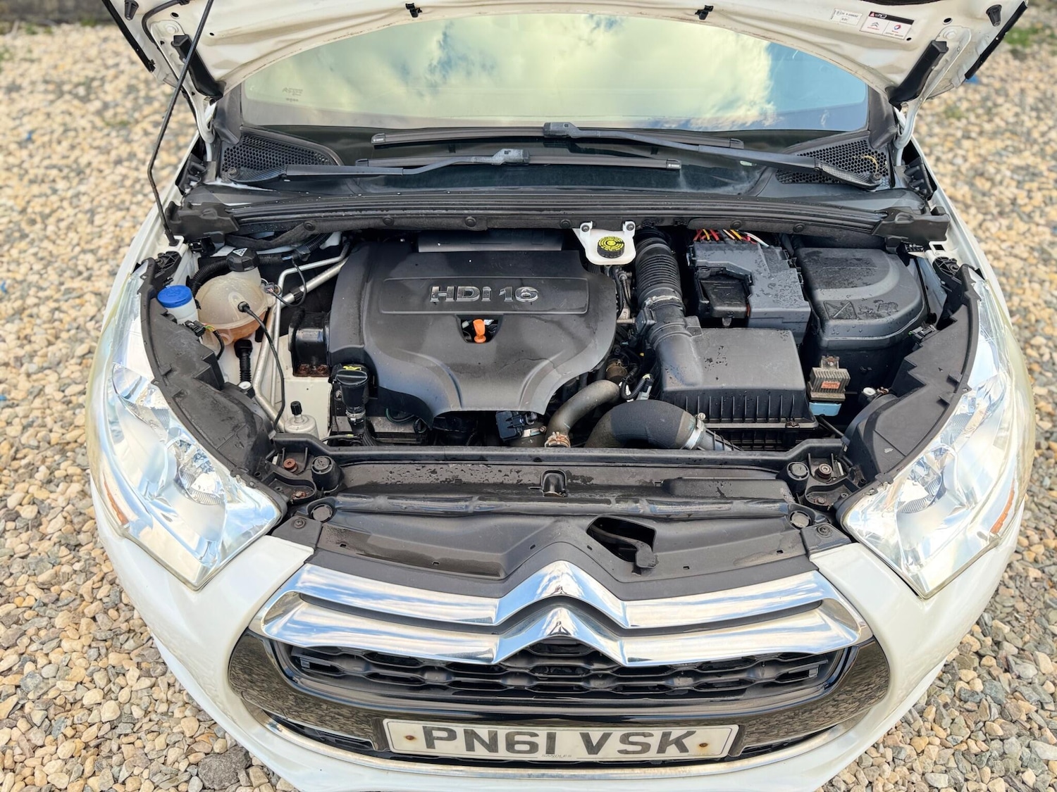 Used Citroen DS4 2011 for sale - 76137345: Photo 34