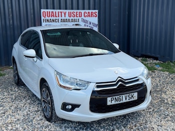 Used Citroen DS4 2011 for sale - 76137345: Photo
